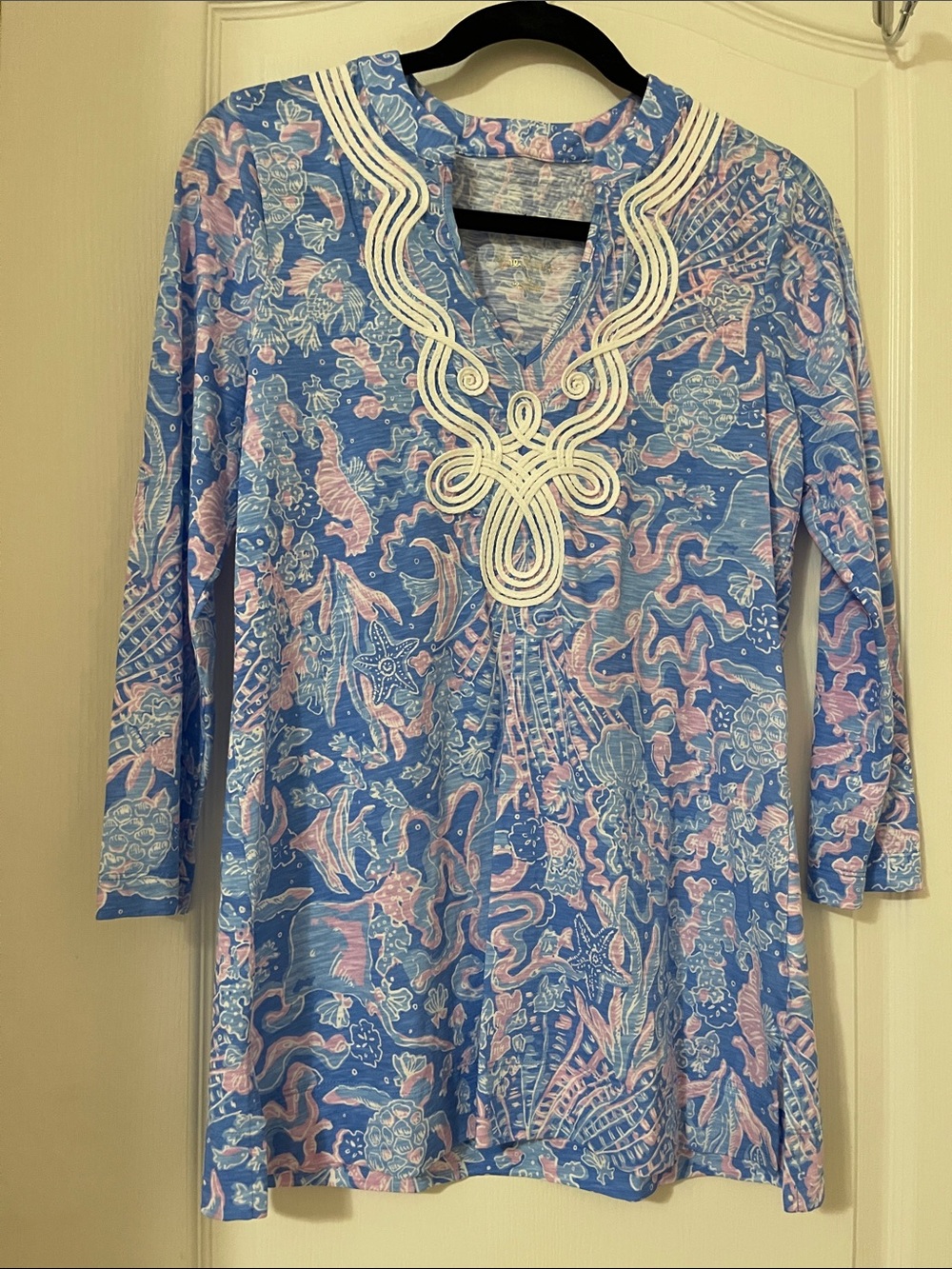 Lilly Pulitzer Kaia Knit Tunic size small NWT